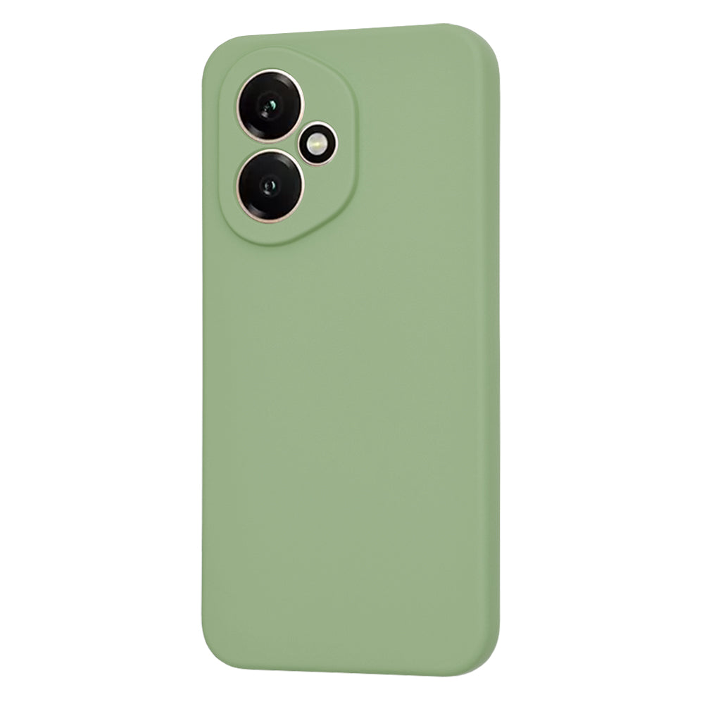 Hülle für Honor 400, Techsuit, SoftFlex, Hellgrün