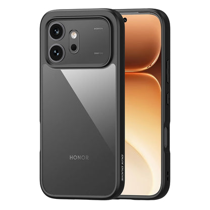 Coque pour Honor 600, DUX DUCIS, Aimo, Noire