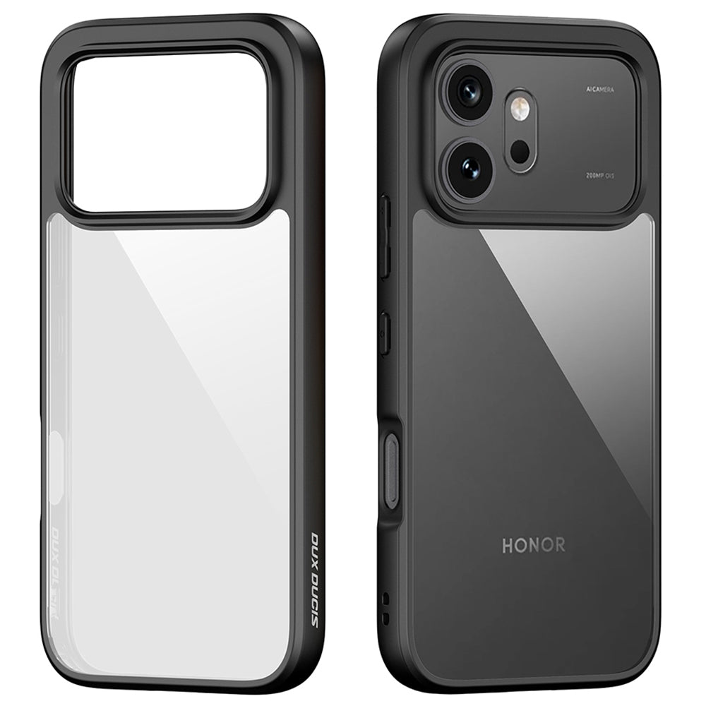 Coque pour Honor 600, DUX DUCIS, Aimo, Noire
