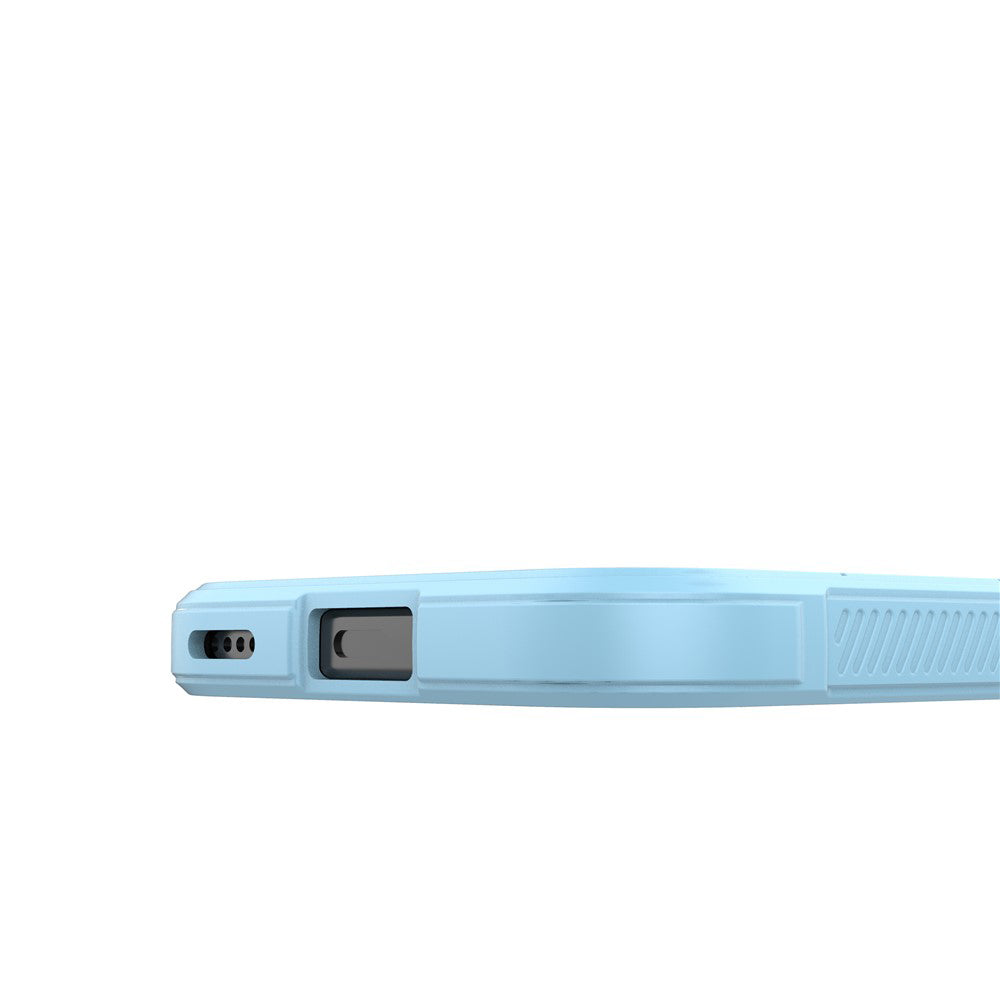 Hülle für Honor 600 Lite, Techsuit, Magic Shield, Blau
