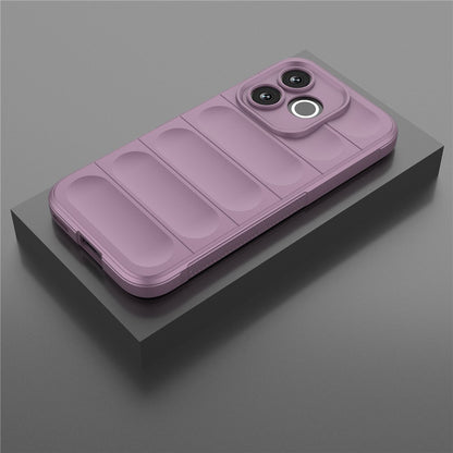 Coque pour Honor 600 Lite, Techsuit, Magic Shield, Violet