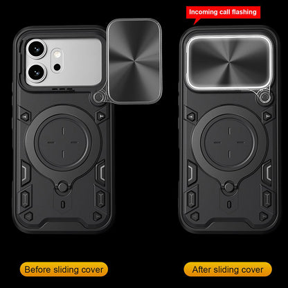 Coque pour Honor 600 Pro / 600, Techsuit, CamGuard Pro, Bleue