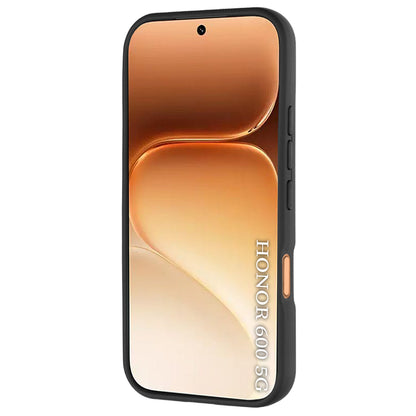 Hülle für Honor 600 Pro / 600, Techsuit, Glinth, Schwarz