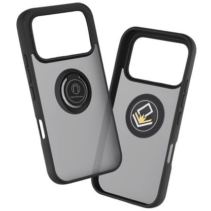 Hülle für Honor 600 Pro / 600, Techsuit, Glinth, Schwarz