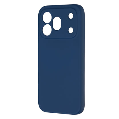Hülle für Honor 600 Pro, Techsuit, SoftFlex, Marineblau