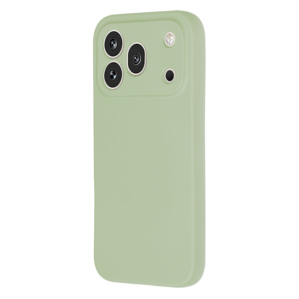 Coque pour Honor 600 Pro, Techsuit, SoftFlex, Vert Clair