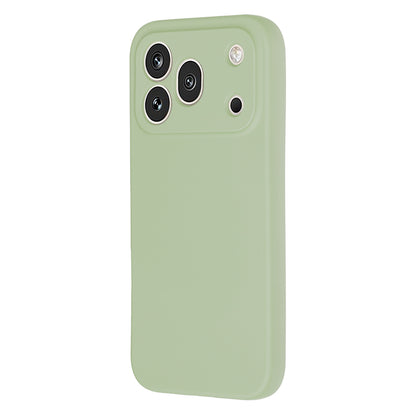 Coque pour Honor 600 Pro, Techsuit, SoftFlex, Vert Clair