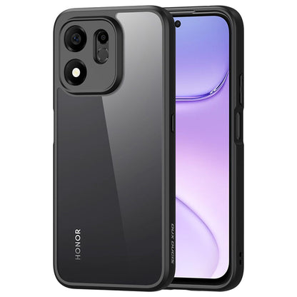 Hülle für Honor 600 Smart, DUX DUCIS, Aimo, Schwarz