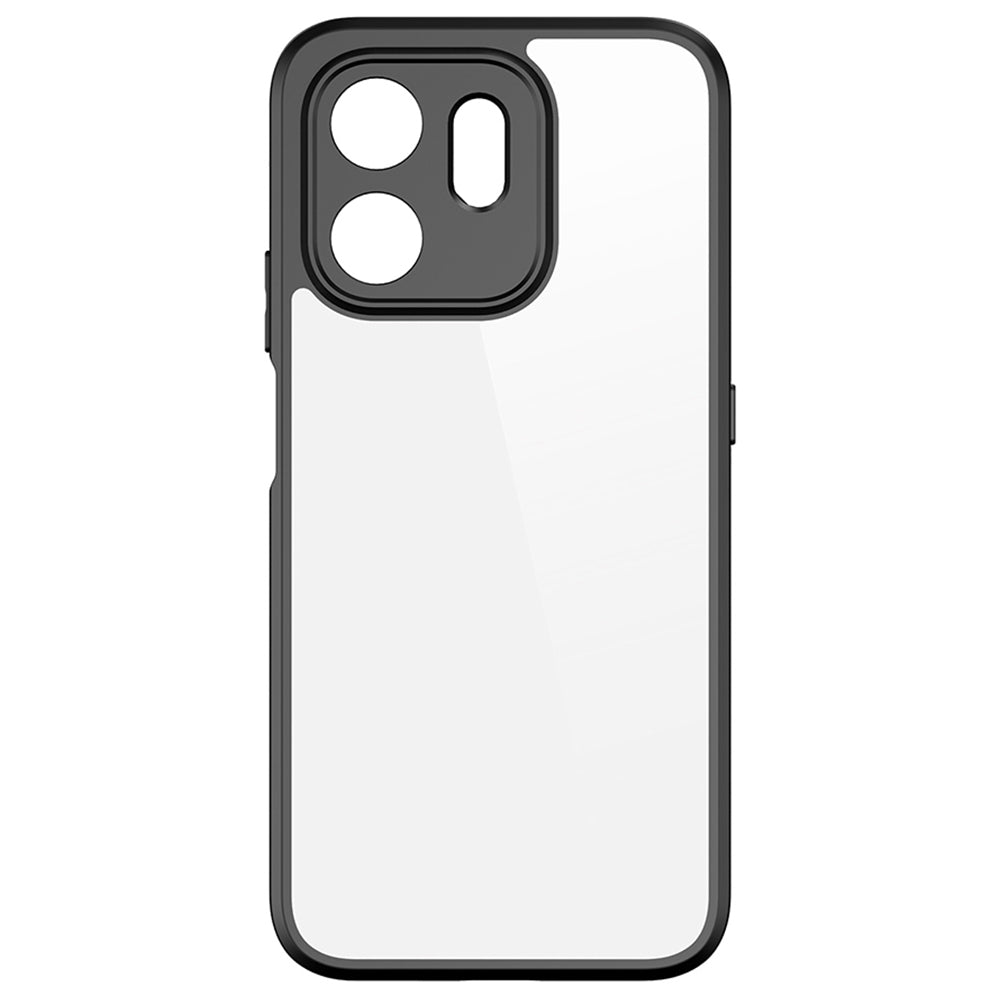 Hülle für Honor 600 Smart, DUX DUCIS, Aimo, Schwarz