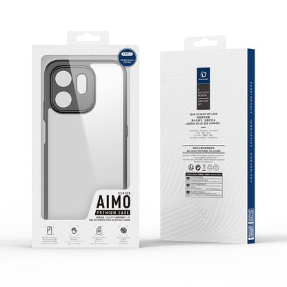 Hülle für Honor 600 Smart, DUX DUCIS, Aimo, Schwarz
