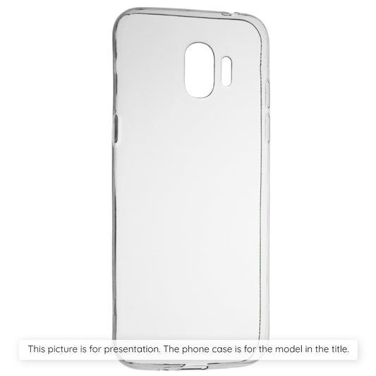 Coque pour Honor 600 Smart, Techsuit, Claire, Transparente