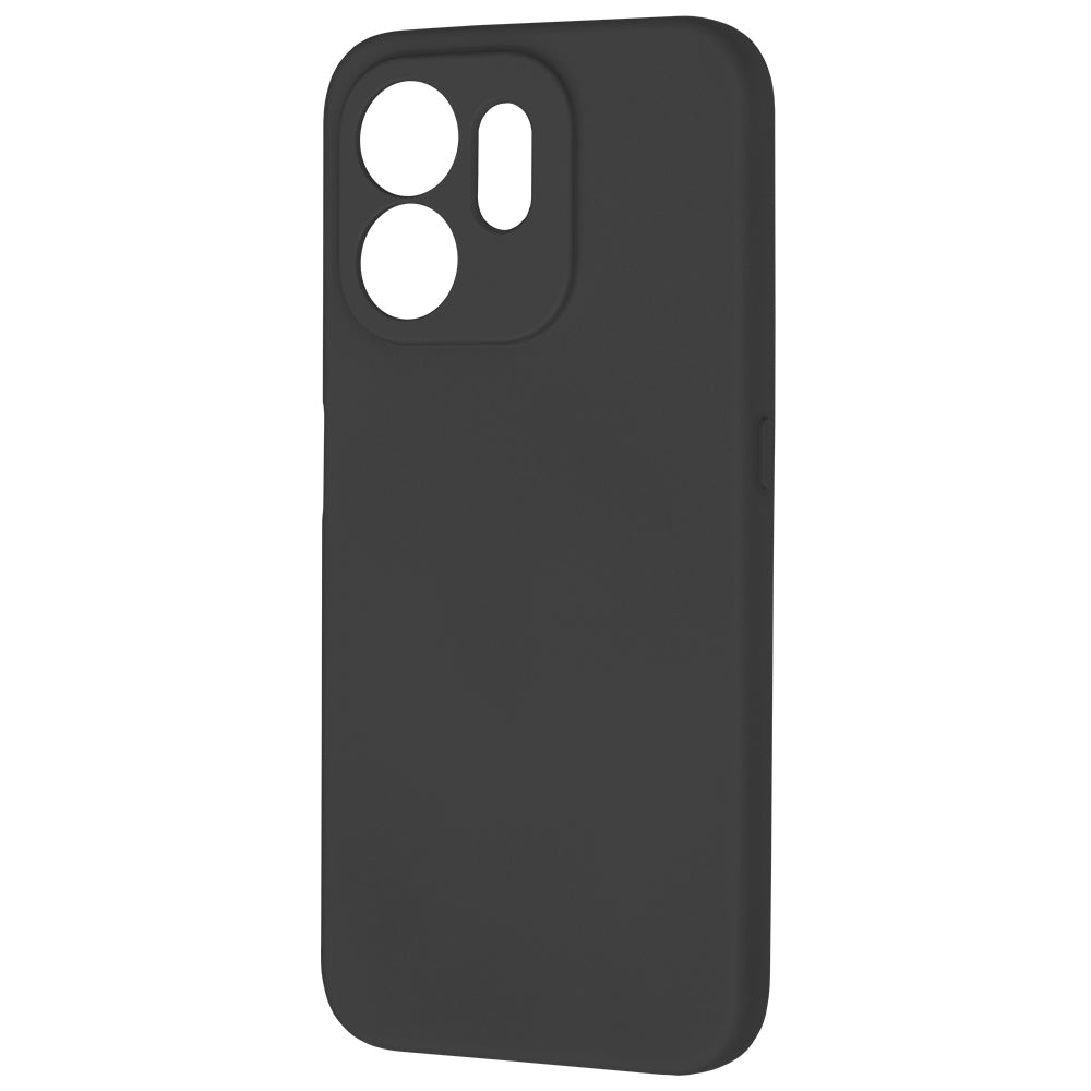 Coque pour Honor 600 Smart, Techsuit, SoftFlex, Noire