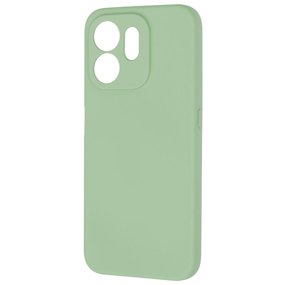Coque pour Honor 600 Smart, Techsuit, SoftFlex, Vert Clair
