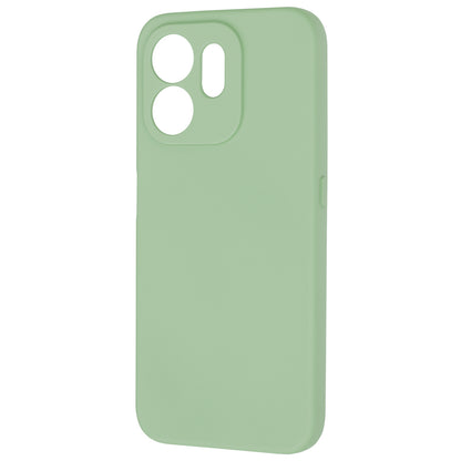 Coque pour Honor 600 Smart, Techsuit, SoftFlex, Vert Clair