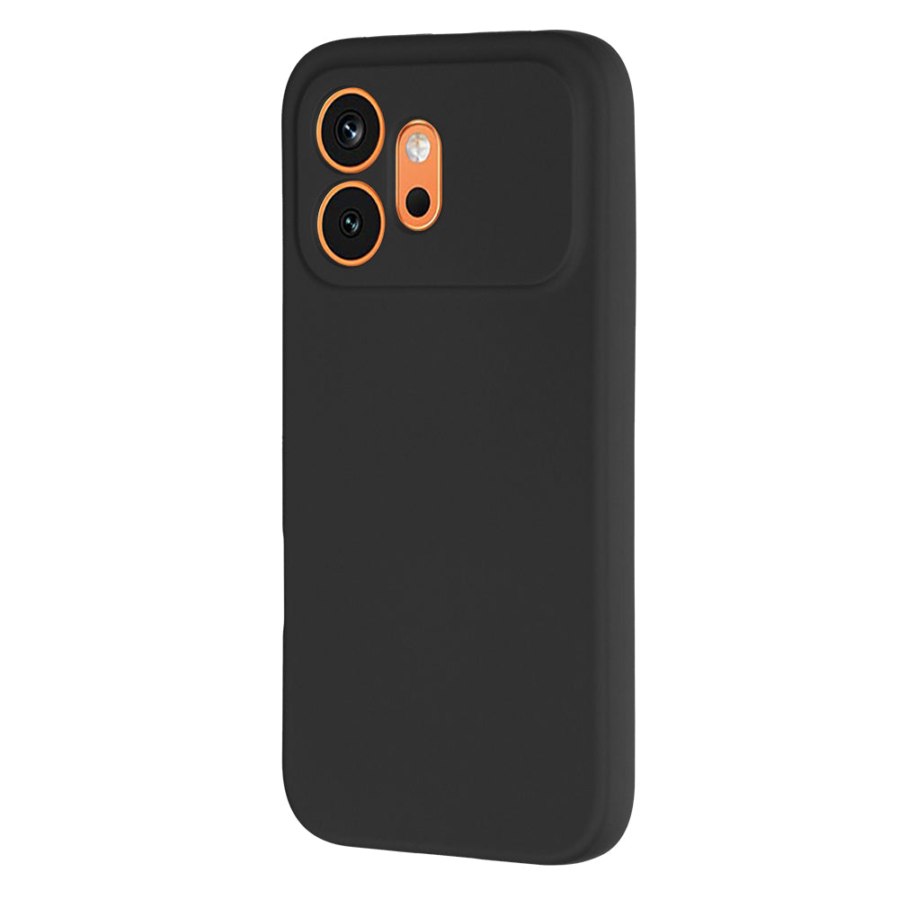 Hülle für Honor 600, Techsuit, SoftFlex, Schwarz