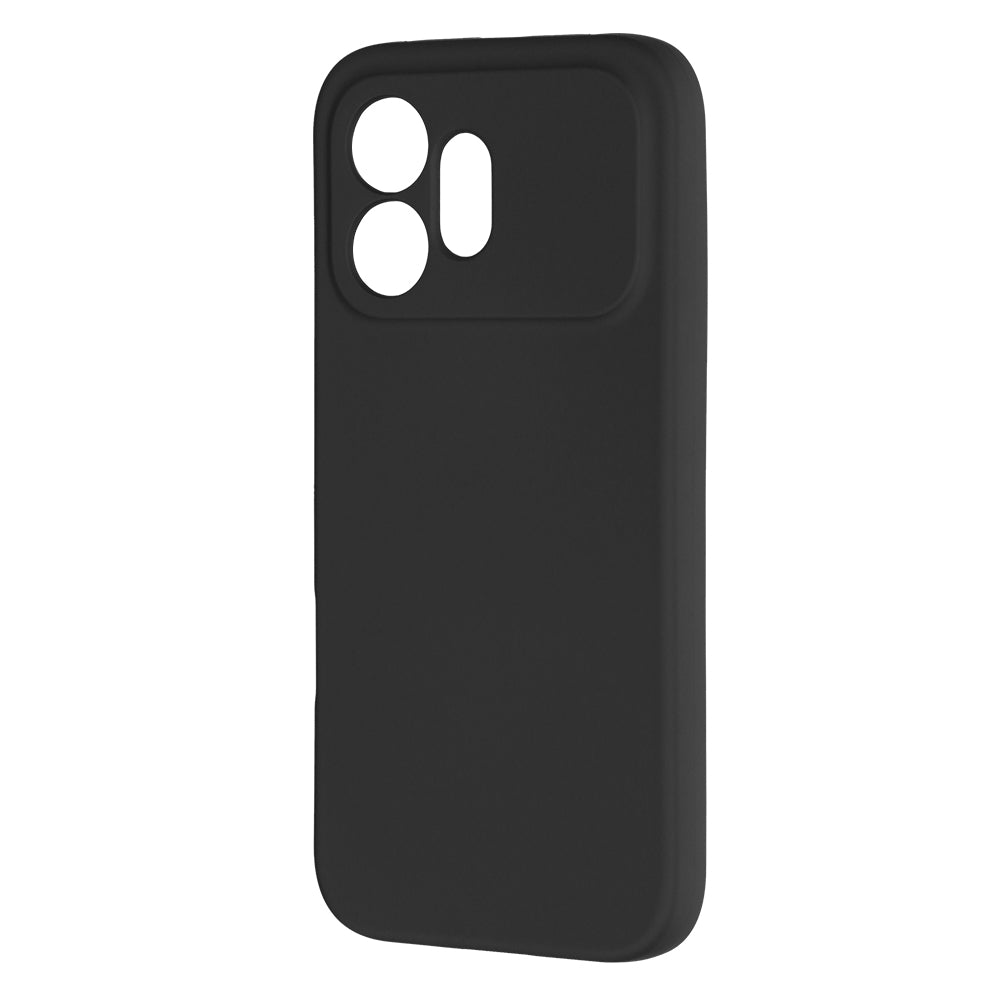 Hülle für Honor 600, Techsuit, SoftFlex, Schwarz