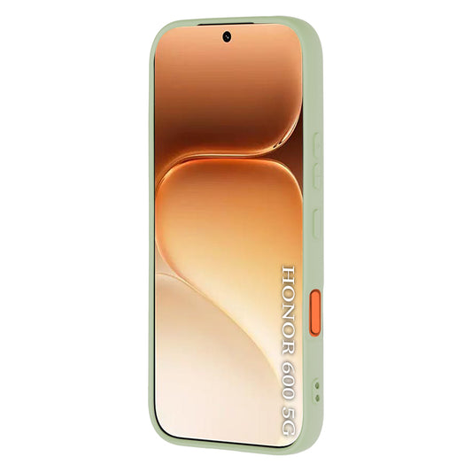 Hülle für Honor 600, Techsuit, SoftFlex, Hellgrün