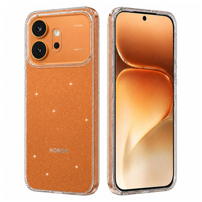 Coque pour Honor 600, Techsuit, SparkleSkin, Transparente