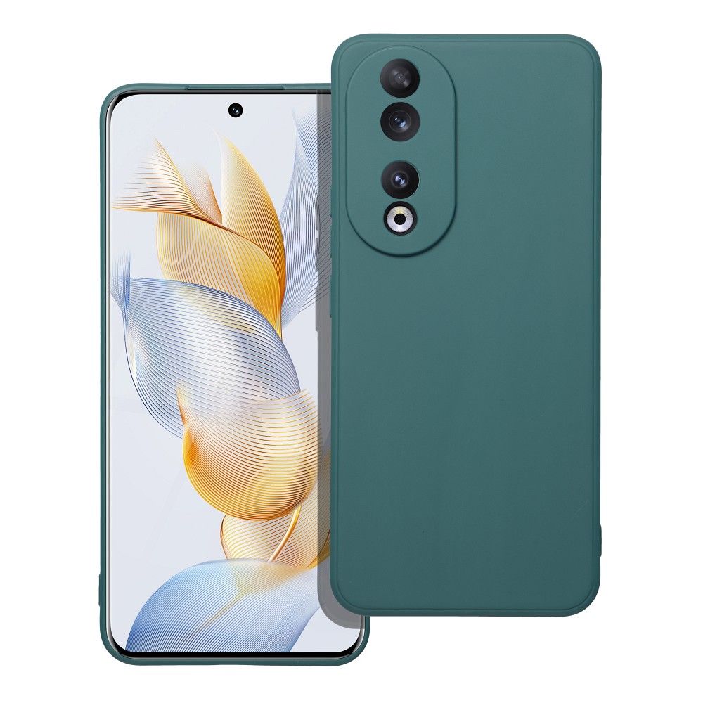 Gehäuse für Honor 90, OEM, Matt, Grün 