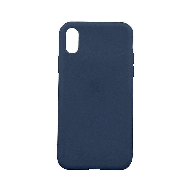 Gehäuse für Honor 90, OEM, Matt, Marineblau 