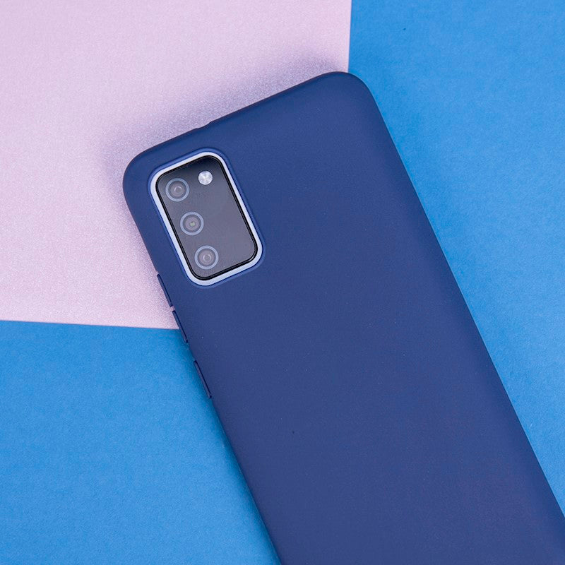 Gehäuse für Honor 90, OEM, Matt, Marineblau 