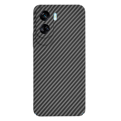 Case for Honor 90 Lite, Techsuit, Carbonite FiberShell, Black