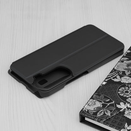 Case for Honor 90 Lite, Techsuit, eFold, Black