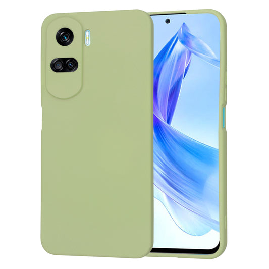 Coque pour Honor 90 Lite, Techsuit, SoftFlex, Matcha