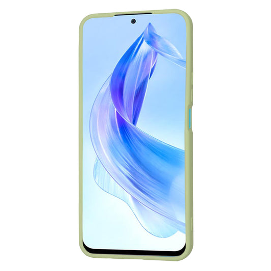 Coque pour Honor 90 Lite, Techsuit, SoftFlex, Matcha