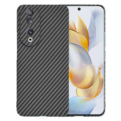 Coque pour Honor 90, Techsuit, Carbonite FiberShell, Noire