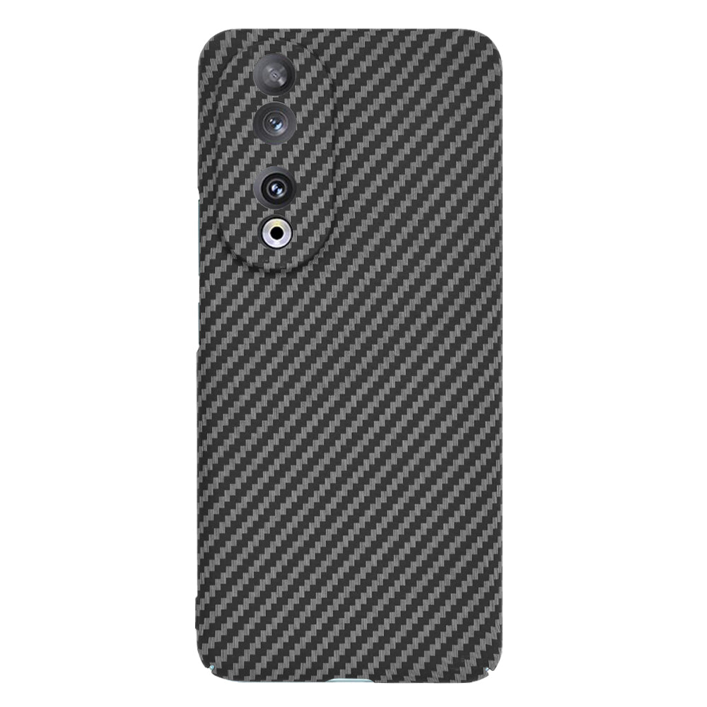 Coque pour Honor 90, Techsuit, Carbonite FiberShell, Noire
