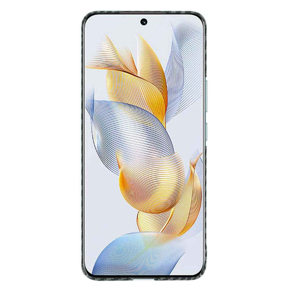 Coque pour Honor 90, Techsuit, Carbonite FiberShell, Noire