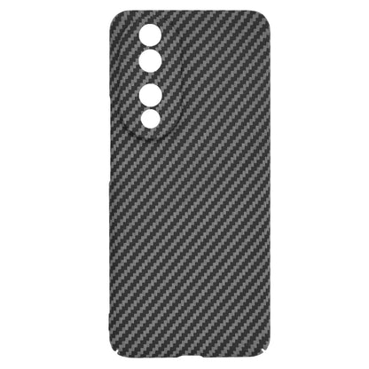 Coque pour Honor 90, Techsuit, Carbonite FiberShell, Noire