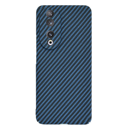 Coque pour Honor 90, Techsuit, Carbonite FiberShell, Turquoise
