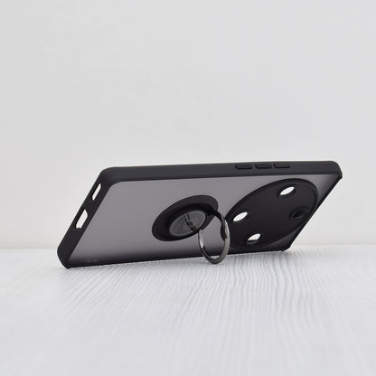 Hülle für Honor Magic5 Lite, Techsuit, Glinth, Schwarz