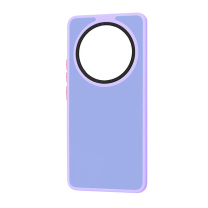 Hülle für Honor Magic6 Lite, Techsuit, HaloFrost, Hellviolett