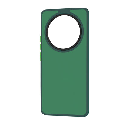 Case for Honor Magic6 Lite, Techsuit, HaloFrost, Green