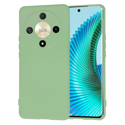 Hülle für Honor Magic6 Lite, Techsuit, SoftFlex, Hellgrün