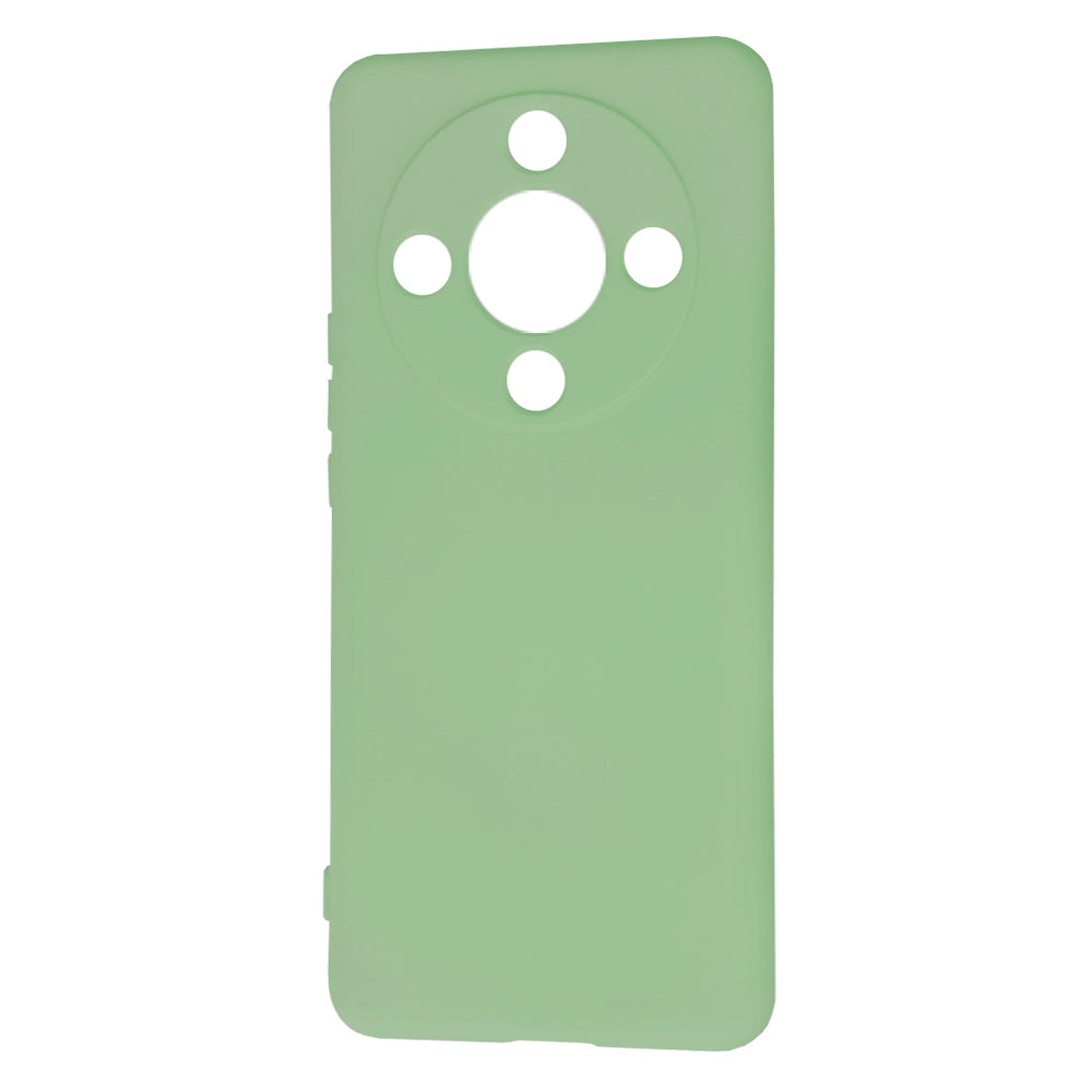 Hülle für Honor Magic6 Lite, Techsuit, SoftFlex, Hellgrün
