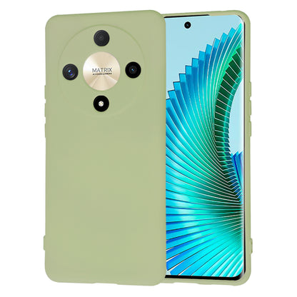Coque pour Honor Magic6 Lite, Techsuit, SoftFlex, Matcha