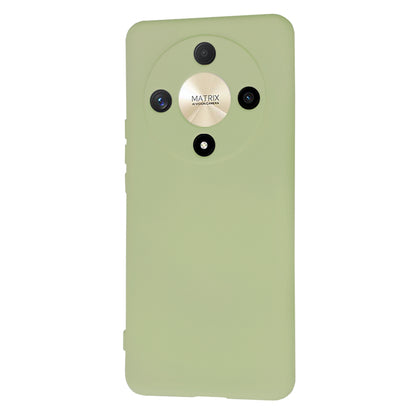 Coque pour Honor Magic6 Lite, Techsuit, SoftFlex, Matcha