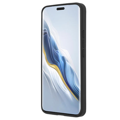 Coque pour Honor Magic6 Pro, Techsuit, Glinth, Noire