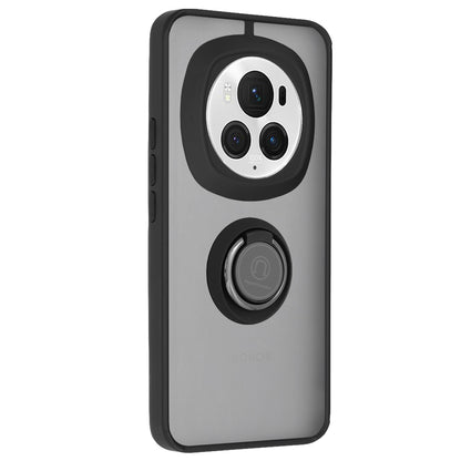 Coque pour Honor Magic6 Pro, Techsuit, Glinth, Noire