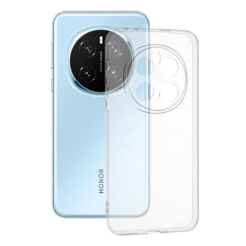 Case for Honor Magic7 Pro, Techsuit, Clear, Transparent