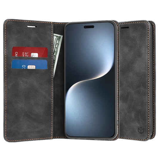 Coque pour Honor Magic7 Pro, Techsuit, Confy, Noire