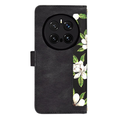Coque pour Honor Magic7 Pro, Techsuit, FlipCraft, Noire