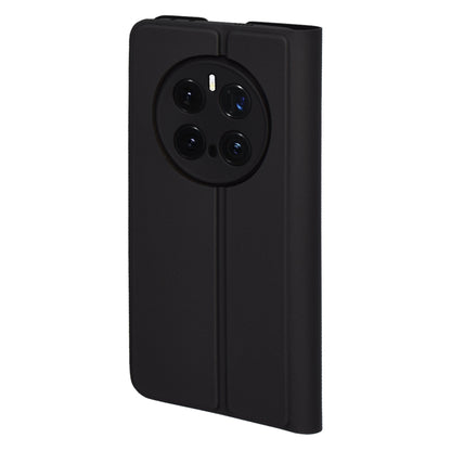 Coque pour Honor Magic7 Pro, Techsuit, Magskin Book, Noire