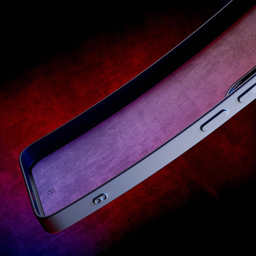 Hülle für Honor Magic8 Lite, 3MK, Matt Schwarz