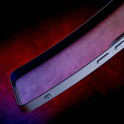 Hülle für Honor Magic8 Lite, 3MK, Matt Schwarz