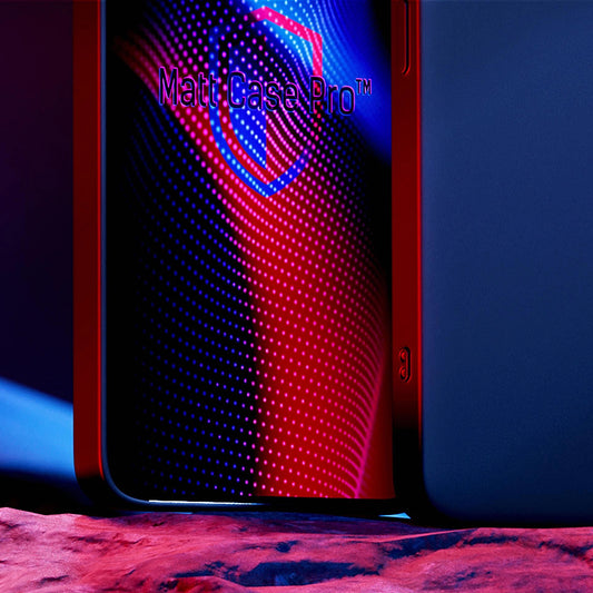 Étui pour Honor Magic8 Lite, 3MK, Noir Mat